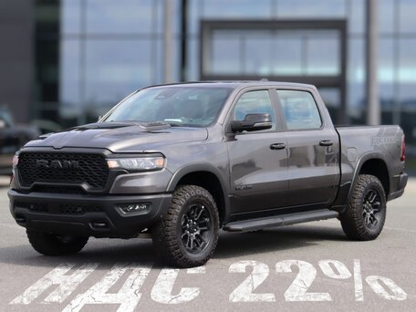 Ram 1500 V Рестайлинг