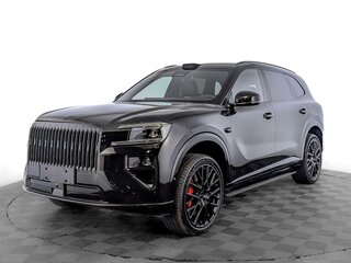 2026 Zeekr 8X 70 kWh, чёрный, 13000000 рублей, вид 1