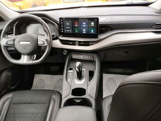 2024 Haval F7 I Рестайлинг, белый, 1265850 рублей, вид 5