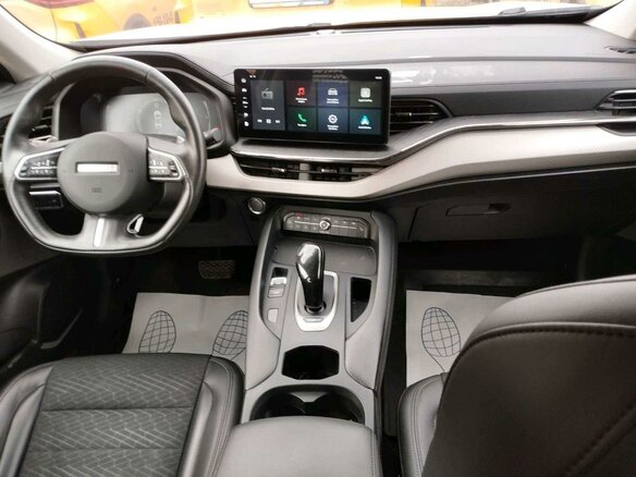 2024 Haval F7 I Рестайлинг, белый, 1265850 рублей - вид 4