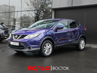 2018 Nissan Qashqai II, синий, 1350000 рублей, вид 1