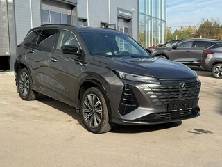 2024 Changan CS75 Plus III, серый, 4029900 рублей, вид 5