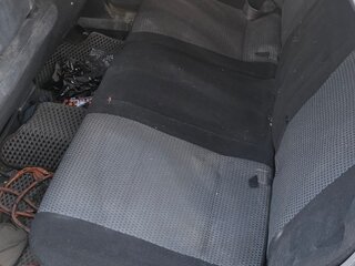 2010 Lada (ВАЗ) Priora I, серый, 100000 рублей, вид 5