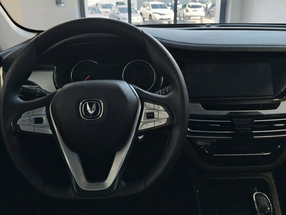 2019 Changan CS35 Plus I, коричневый - вид 11