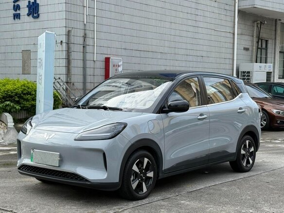 2026 Wuling Binguo 37.9 kWh, серый, 1190000 рублей - вид 2