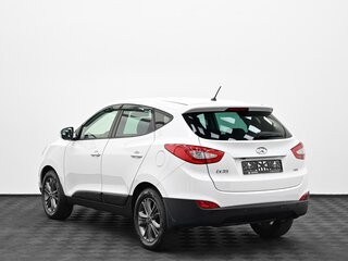 2015 Hyundai ix35 I Рестайлинг, белый, 1075000 рублей, вид 2