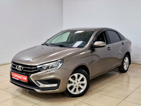 Lada (ВАЗ) Vesta I Рестайлинг (NG)
