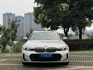 2023 BMW 3 серии Long 320Li VII (G2x) Рестайлинг, белый, 2860000 рублей, вид 2