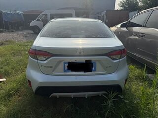 2021 Toyota Corolla XII (E210), белый, 1050999 рублей, вид 4