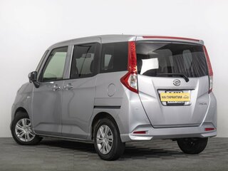 2021 Daihatsu Thor I Рестайлинг, серый, 1099000 рублей, вид 5