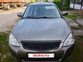 2016 Lada (ВАЗ) Priora I Рестайлинг, коричневый, 650000 рублей - вид 6
