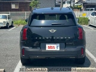 2023 Mini Countryman Cooper II Рестайлинг, чёрный, 2515002 рублей, вид 5
