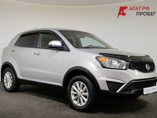 2013 SsangYong Actyon II, серый, 1150000 рублей, вид 3