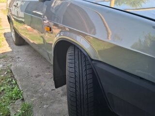 2002 Lada (ВАЗ) 2108, серый, 150000 рублей, вид 5