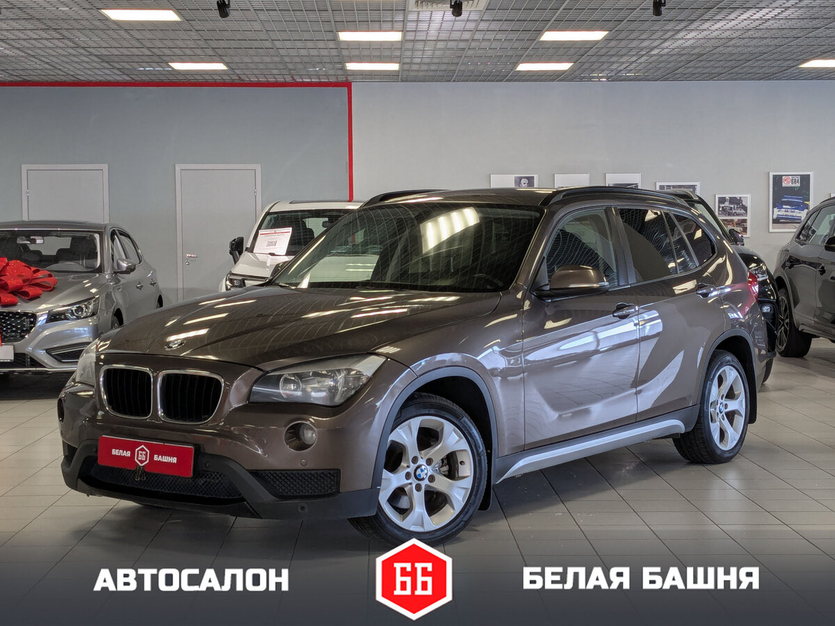 Открыть фотографии: BMW X1 I (E84) Рестайлинг