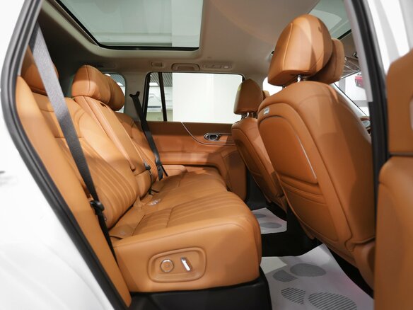 2026 GAC S9, белый, 6799000 рублей - вид 34