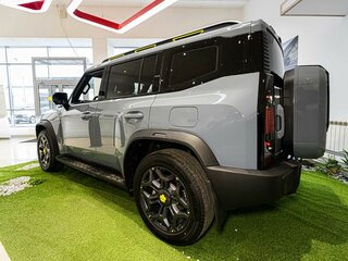 2026 Jetour T2, серебристый, 4449000 рублей, вид 3