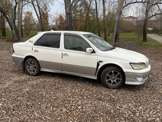 2000 Toyota Vista V (V50), бежевый, 500000 рублей, вид 5