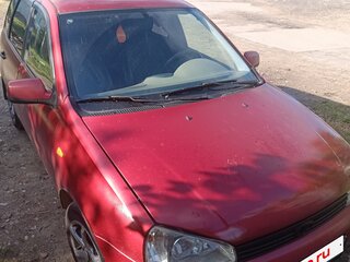 2009 Lada (ВАЗ) Kalina I, серебристый, 250000 рублей, вид 1