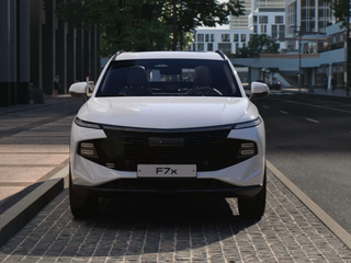 2026 Haval F7x II, белый, 3999000 рублей, вид 1