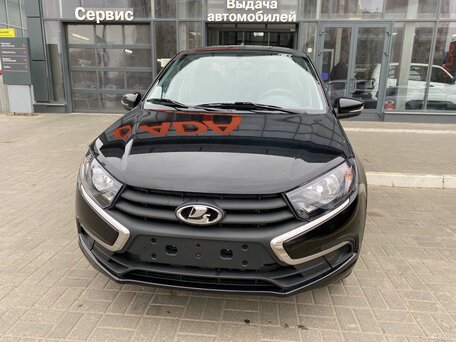 Lada (ВАЗ) Granta I Рестайлинг