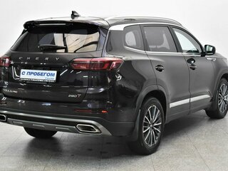 2021 Chery Tiggo 8 Pro I, фиолетовый, 1750000 рублей, вид 4