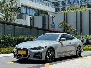 2023 BMW 4 серии 425i G22, G23, G26, серебристый, 5115000 рублей, вид 1