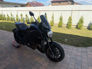 Ducati Diavel