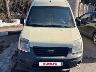 2013 Ford Transit Connect SWB I Рестайлинг, бежевый, 480000 рублей, вид 1