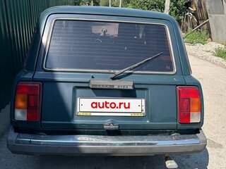 2011 Lada (ВАЗ) 2104, зелёный, 200000 рублей, вид 3