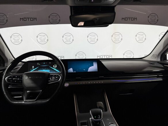 2023 Omoda C5 I, чёрный, 1670000 рублей - вид 12