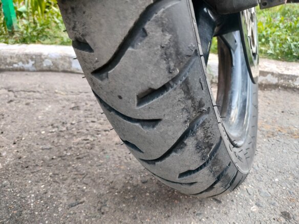 2006 Suzuki V-Strom 1000, чёрный, 410000 рублей - вид 2