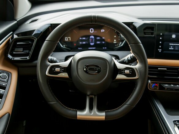 2024 GAC GS3, белый, 2080000 рублей - вид 18