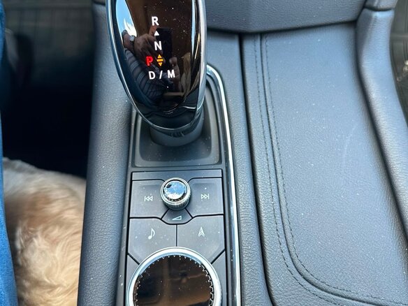 2021 Cadillac XT5 I Рестайлинг, серый, 5150000 рублей - вид 8