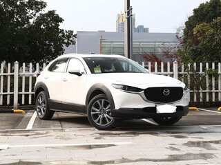 2026 Mazda CX-30 I, белый, 3103003 рублей, вид 1