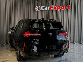 2025 BMW X3 Long 30L xDrive IV (G45/G48), чёрный, 6750000 рублей, вид 5