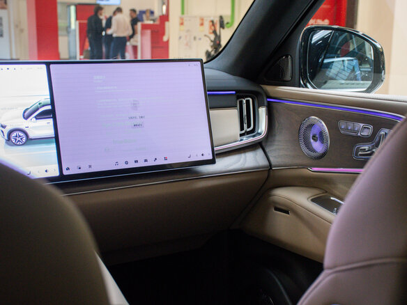 2026 Zeekr 8X 70 kWh, чёрный, 11300000 рублей - вид 33