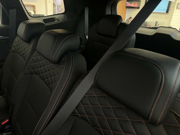 2026 Geely Okavango I Рестайлинг, синий, 4085990 рублей - вид 13