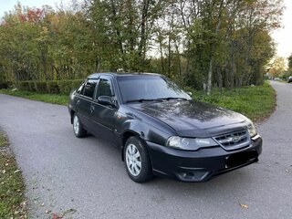 2012 Daewoo Nexia I Рестайлинг, чёрный, 235000 рублей, вид 3