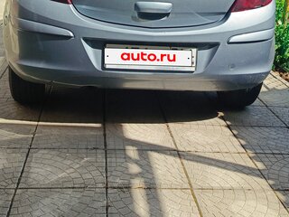 2008 Opel Corsa D, серый, 370000 рублей, вид 4
