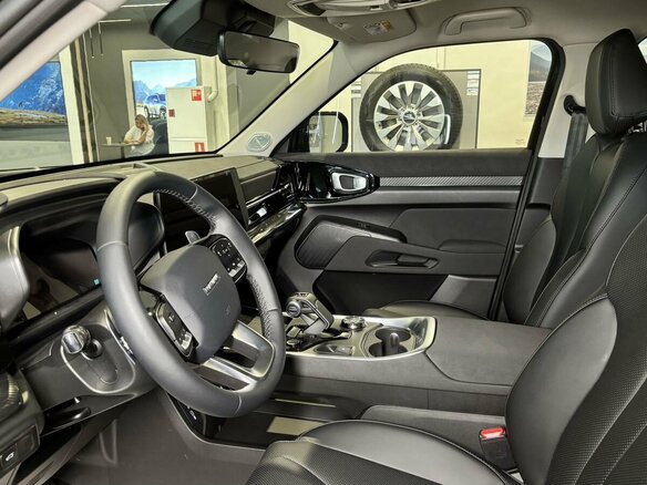 2026 Haval H3 I Рестайлинг, чёрный, 3099000 рублей - вид 13
