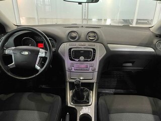 2010 Ford Mondeo IV, серый, 325000 рублей, вид 5