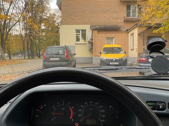 2012 Lada (ВАЗ) 2114, серый, 215000 рублей - вид 11