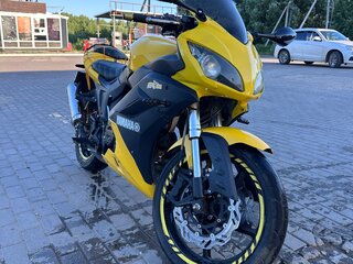 GX moto GXR