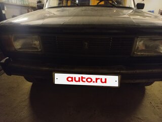 1986 Lada (ВАЗ) 2104 4-speed, синий, 210000 рублей, вид 5