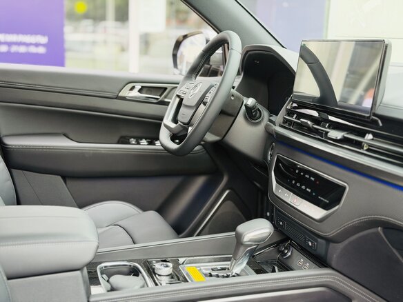 2025 KGM Rexton, серый, 6045000 рублей - вид 12
