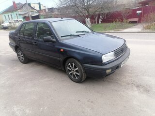 1993 Volkswagen Vento, синий, 105000 рублей, вид 2
