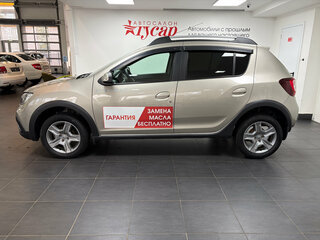 2019 Renault Sandero Stepway II Рестайлинг, бежевый, 1188000 рублей, вид 5