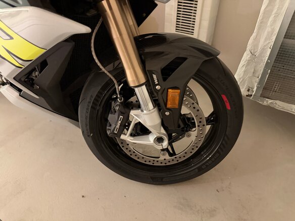 2021 BMW S 1000 R, бежевый, 2500000 рублей - вид 5