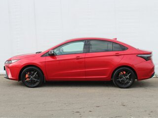 2023 Omoda S5 GT, красный, 1780000 рублей, вид 4